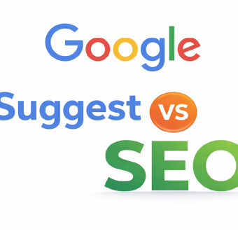 Google Suggest vs SEO Google Suggest vs SEO